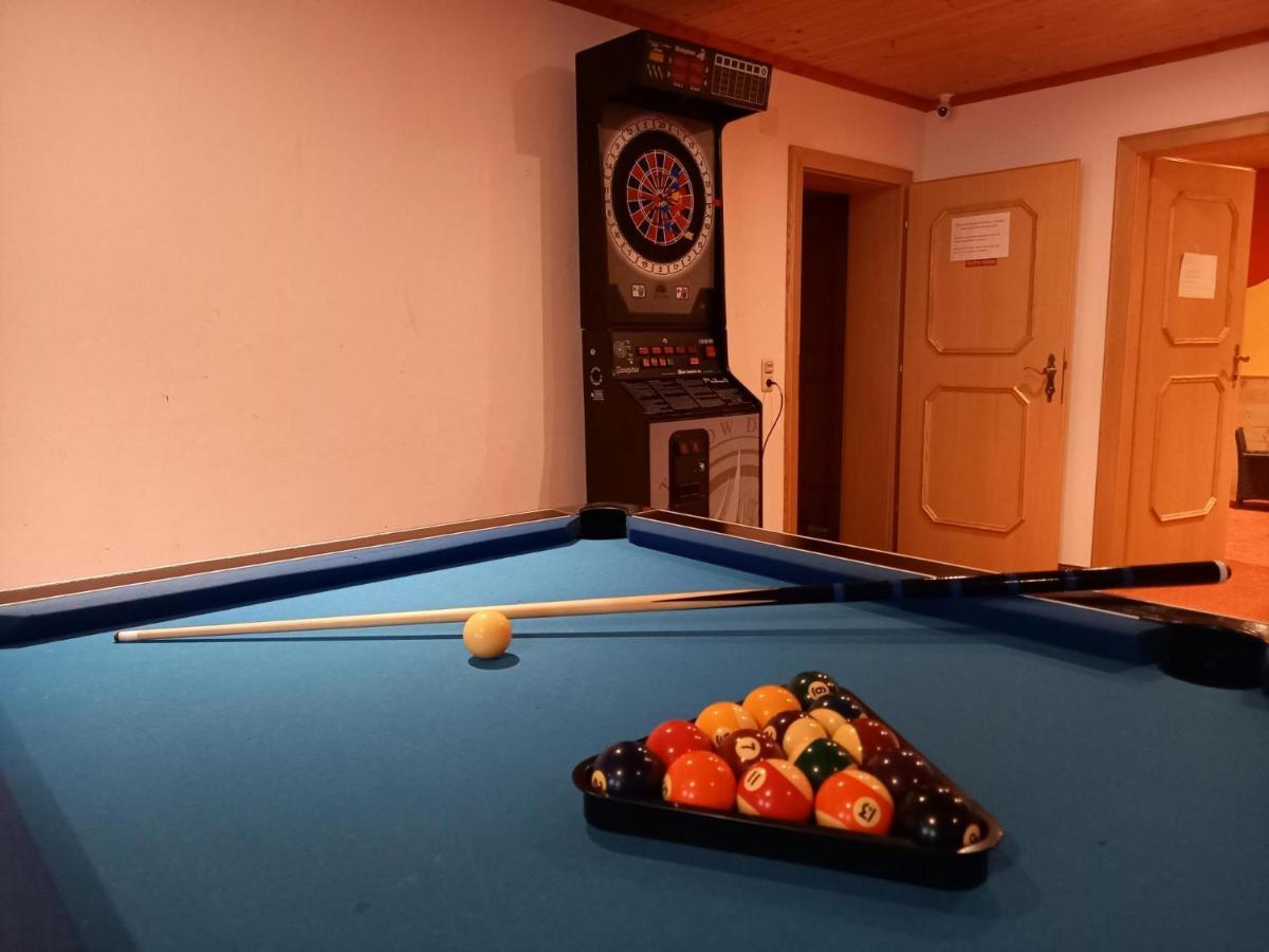 Pension Edelweiss Sankt Johann im Pongau Dış mekan fotoğraf
