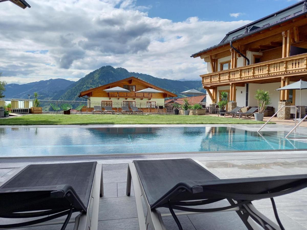 Pension Edelweiss Sankt Johann im Pongau Dış mekan fotoğraf