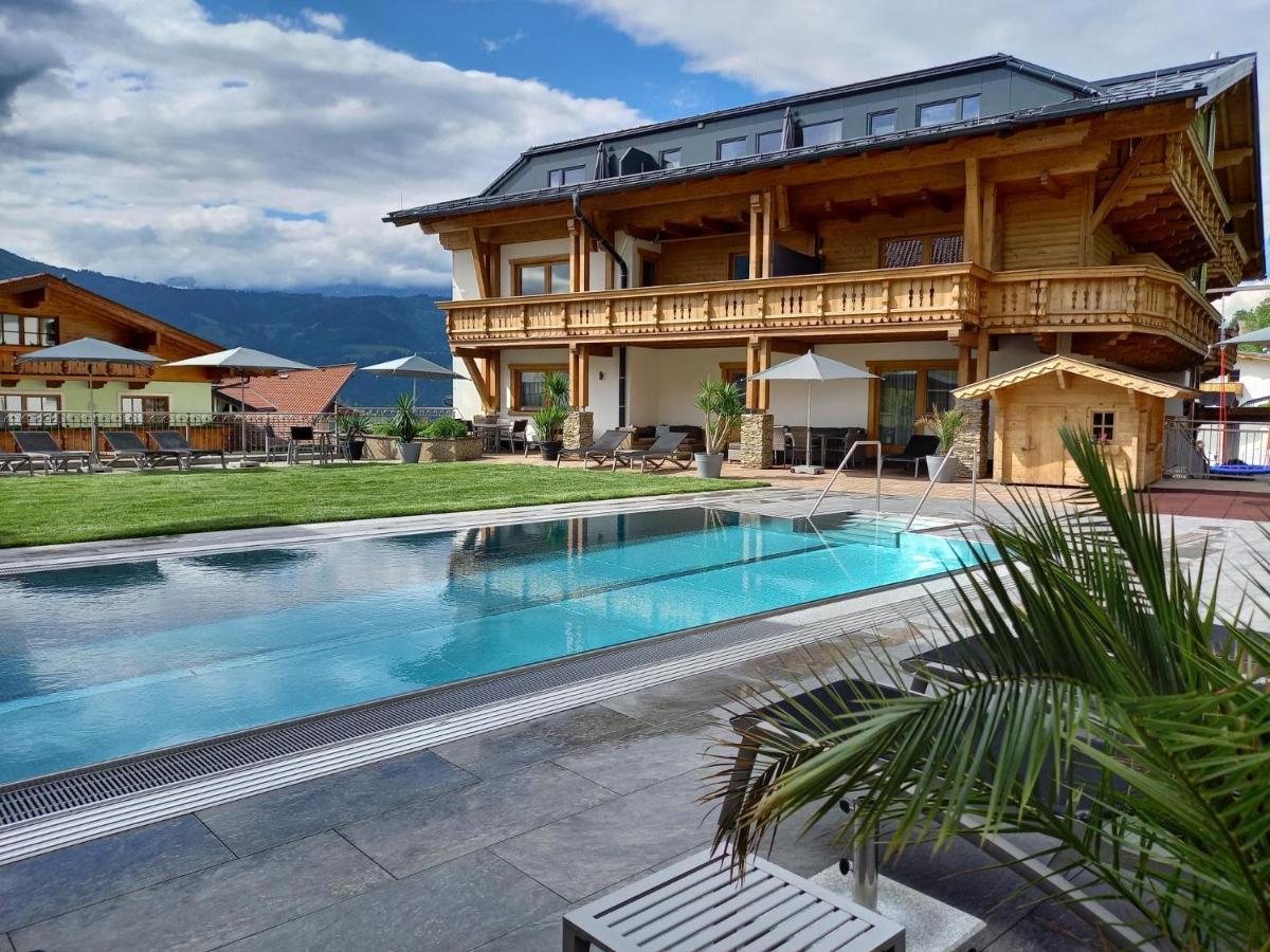 Pension Edelweiss Sankt Johann im Pongau Dış mekan fotoğraf