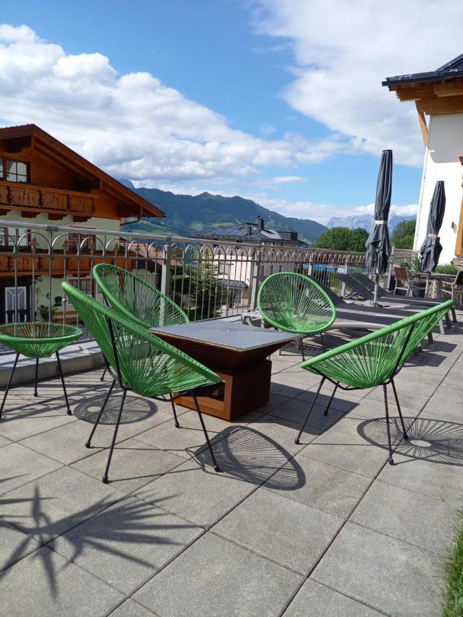 Pension Edelweiss Sankt Johann im Pongau Dış mekan fotoğraf