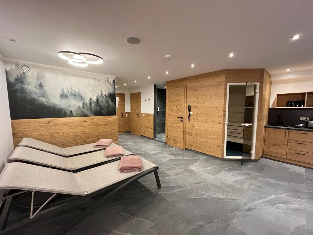 Pension Edelweiss Sankt Johann im Pongau Dış mekan fotoğraf