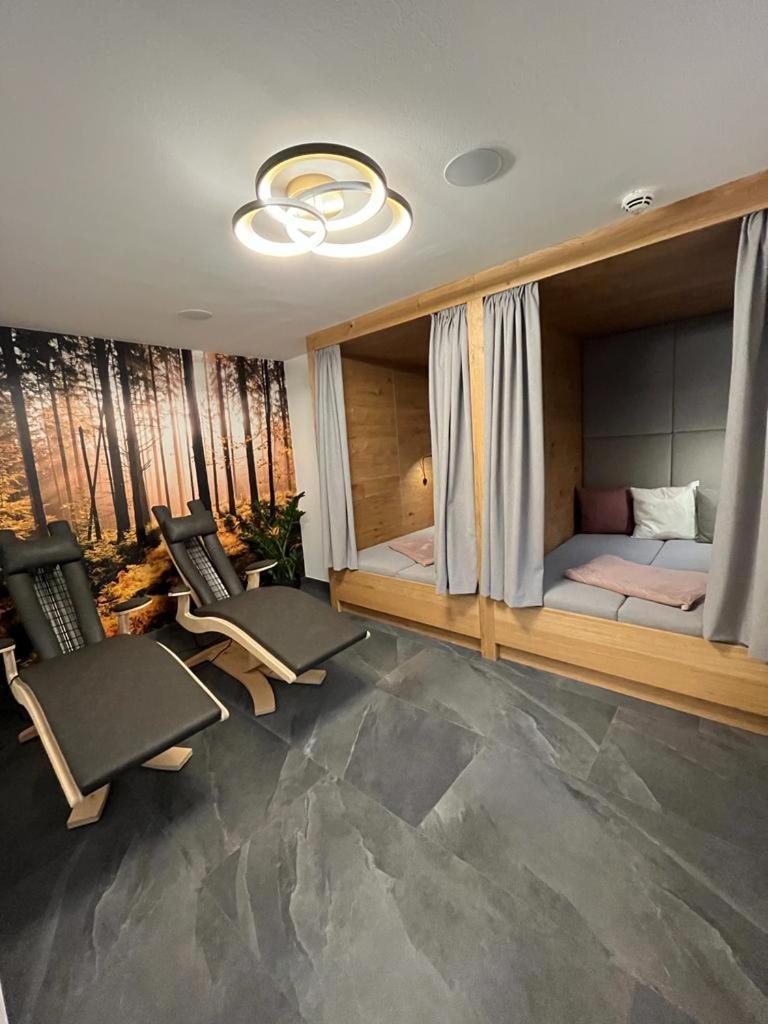 Pension Edelweiss Sankt Johann im Pongau Dış mekan fotoğraf