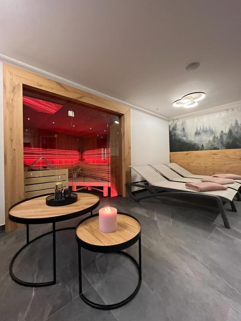 Pension Edelweiss Sankt Johann im Pongau Dış mekan fotoğraf