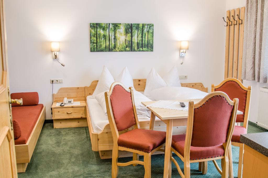 Pension Edelweiss Sankt Johann im Pongau Dış mekan fotoğraf
