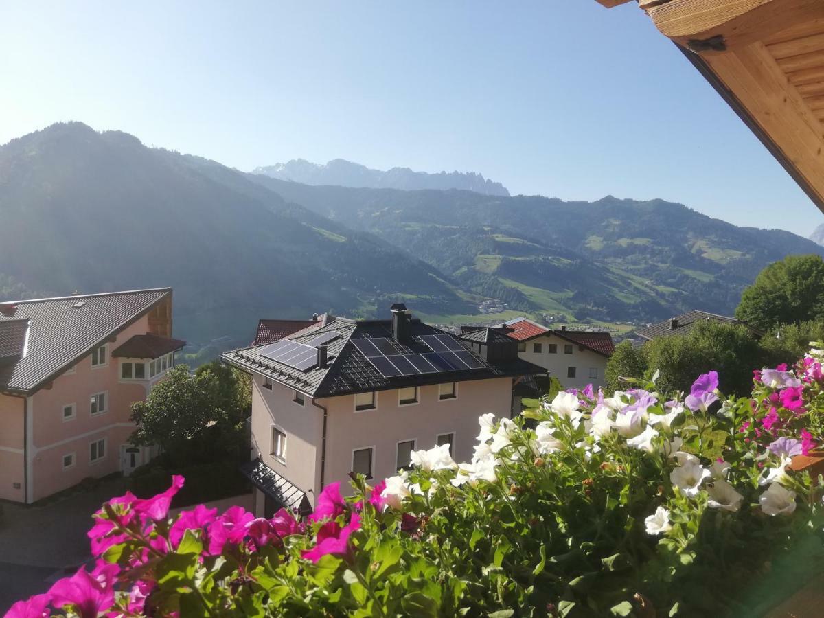 Pension Edelweiss Sankt Johann im Pongau Dış mekan fotoğraf